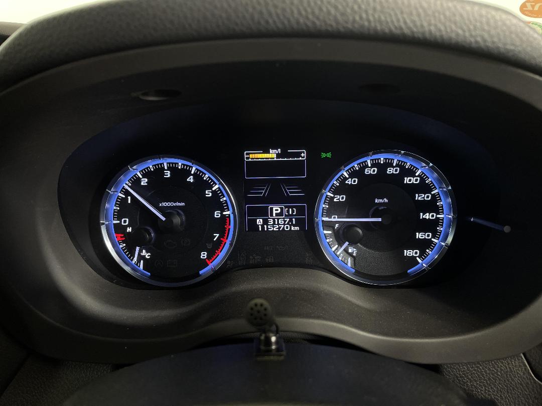 Photo '21' of Subaru Levorg