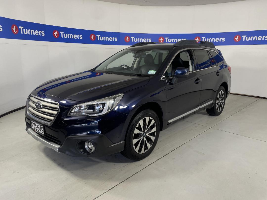 Photo '4' of Subaru Outback