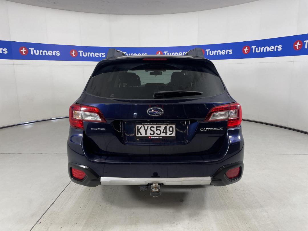 Photo '6' of Subaru Outback