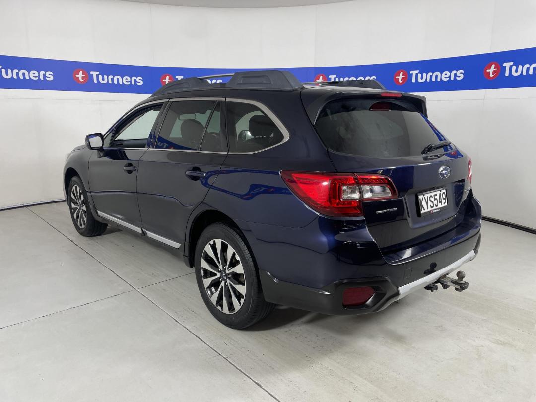 Photo '5' of Subaru Outback