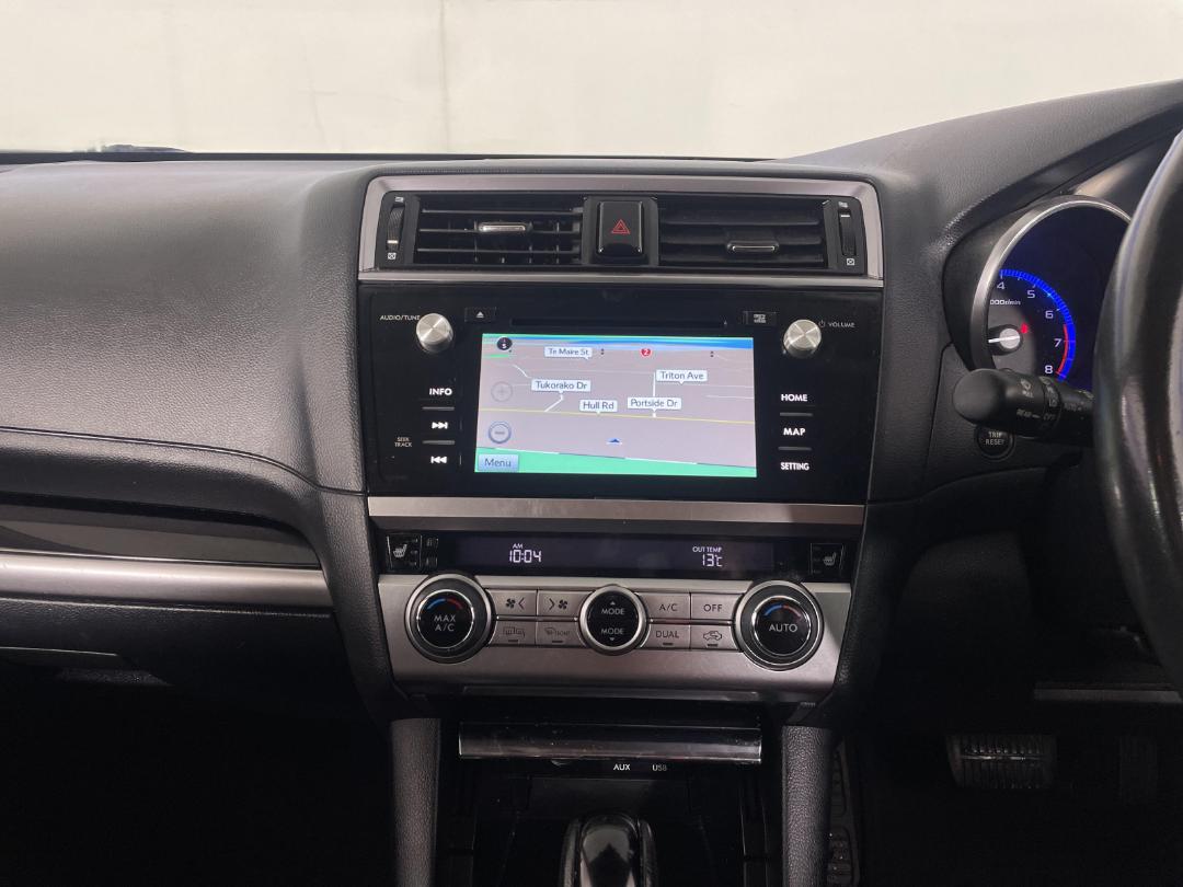 Photo '18' of Subaru Outback