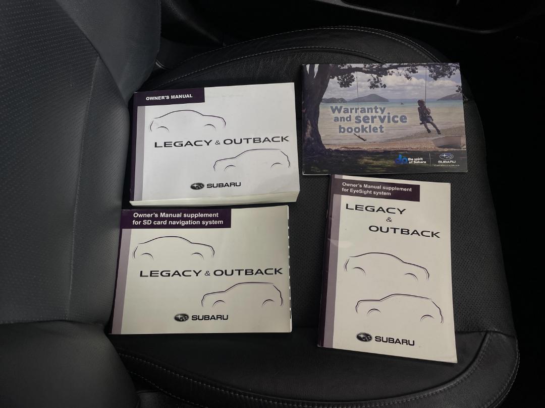 Photo '31' of Subaru Outback