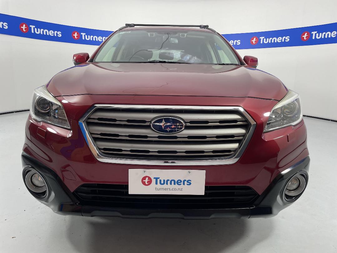 Photo '2' of Subaru Outback