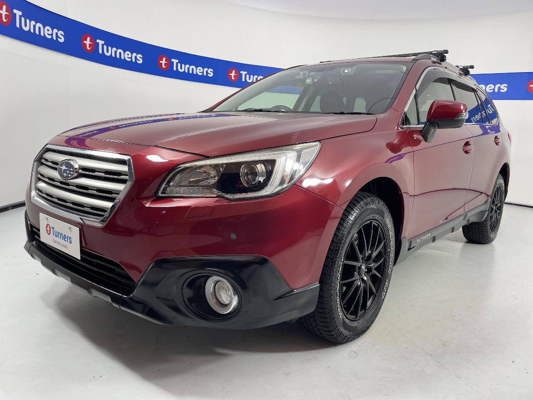 Photo '4' of Subaru Outback