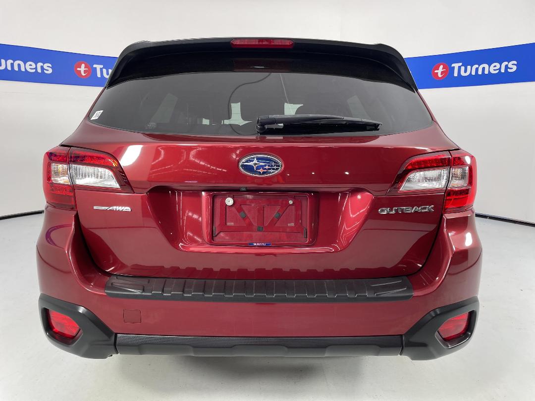 Photo '6' of Subaru Outback