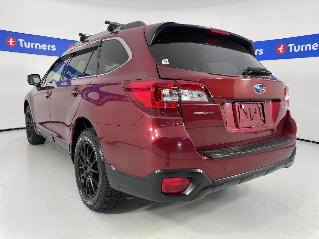 Photo '5' of Subaru Outback