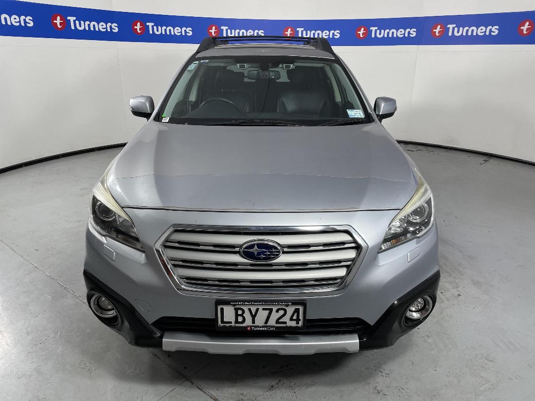 Photo '2' of Subaru Outback