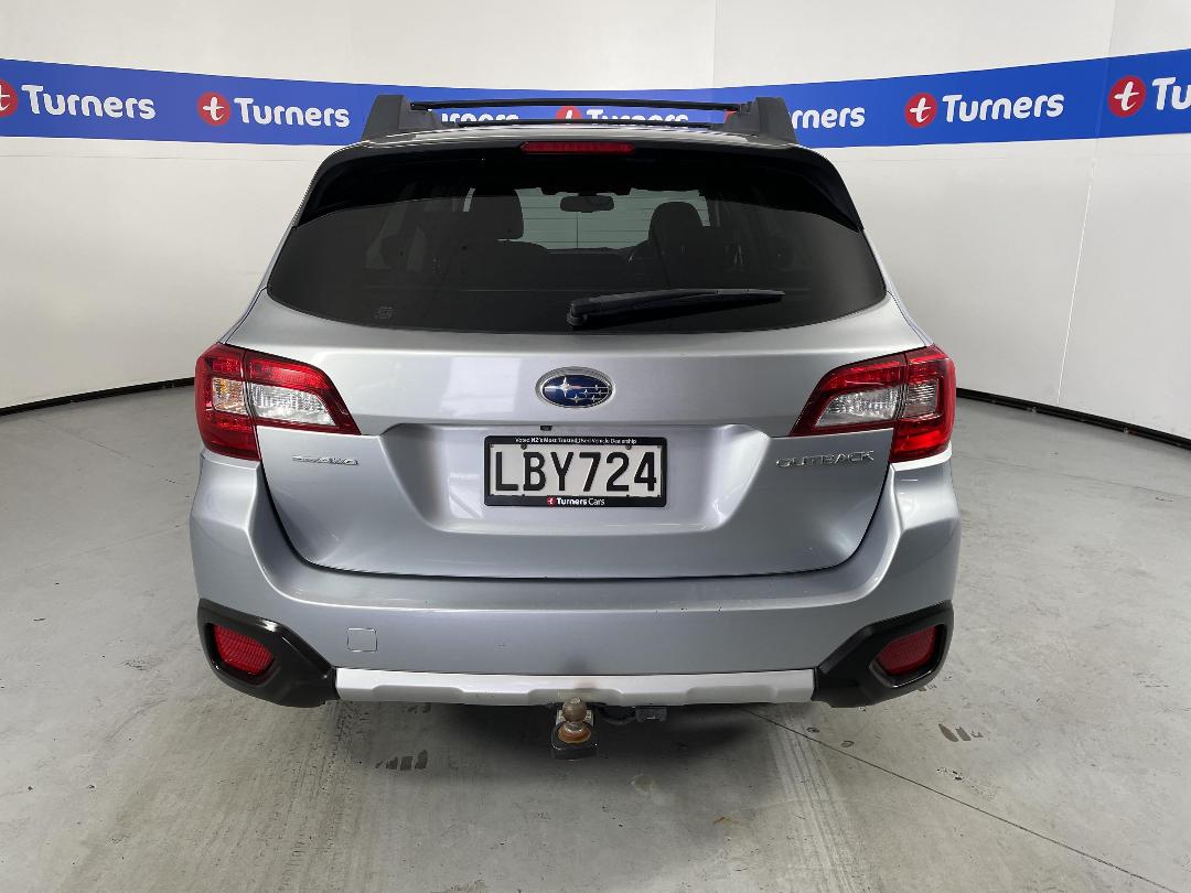 Photo '6' of Subaru Outback