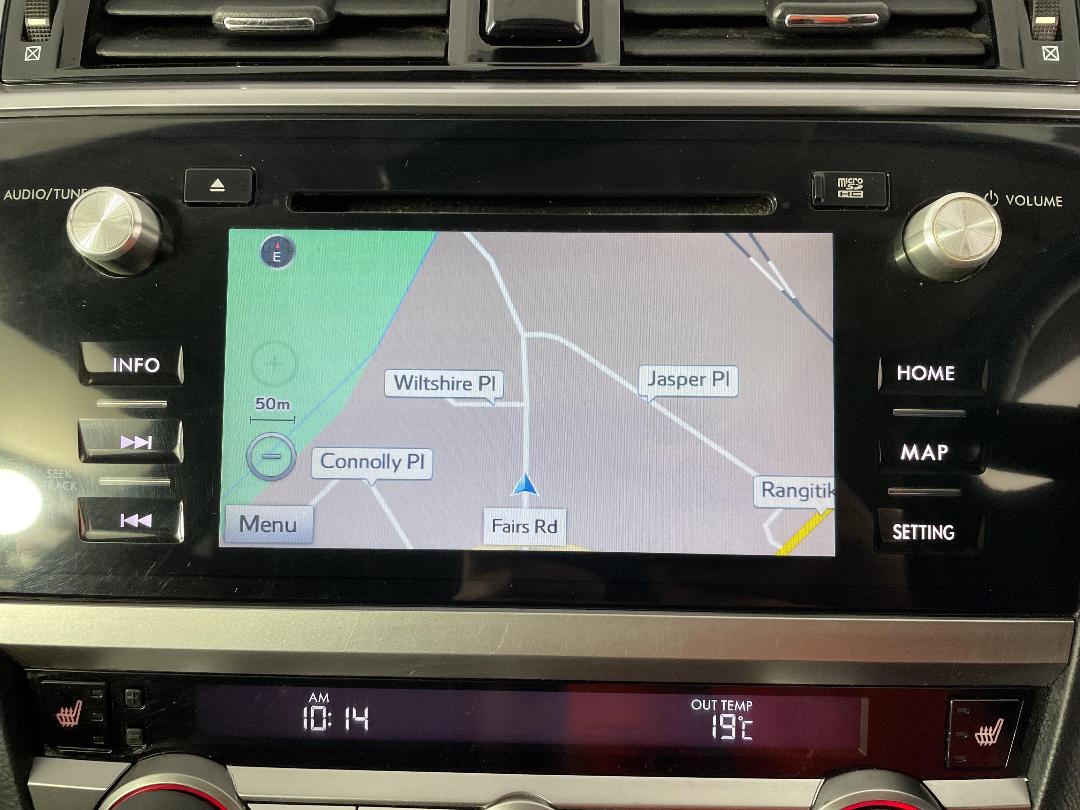 Photo '36' of Subaru Outback