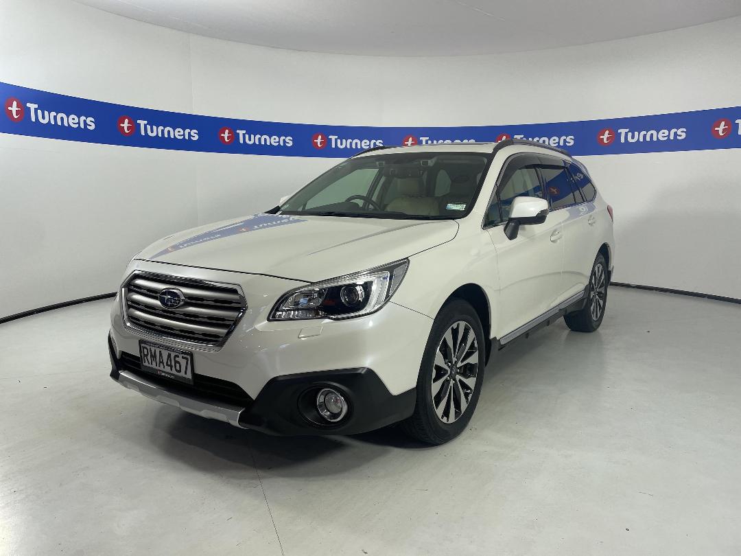 Photo '4' of Subaru Outback