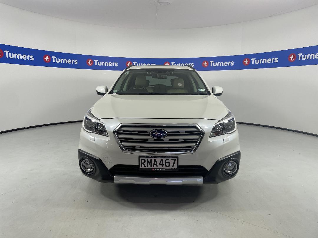 Photo '2' of Subaru Outback