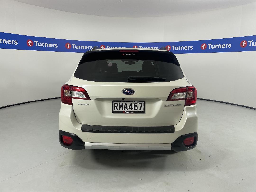 Photo '6' of Subaru Outback