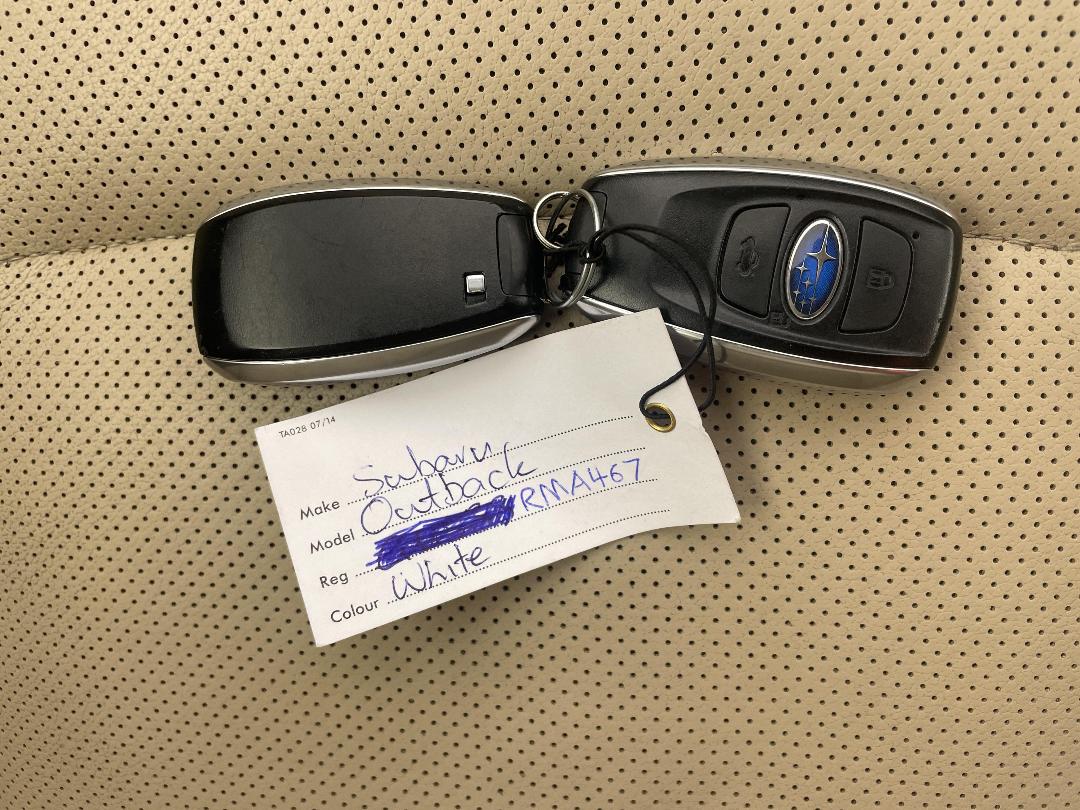 Photo '22' of Subaru Outback