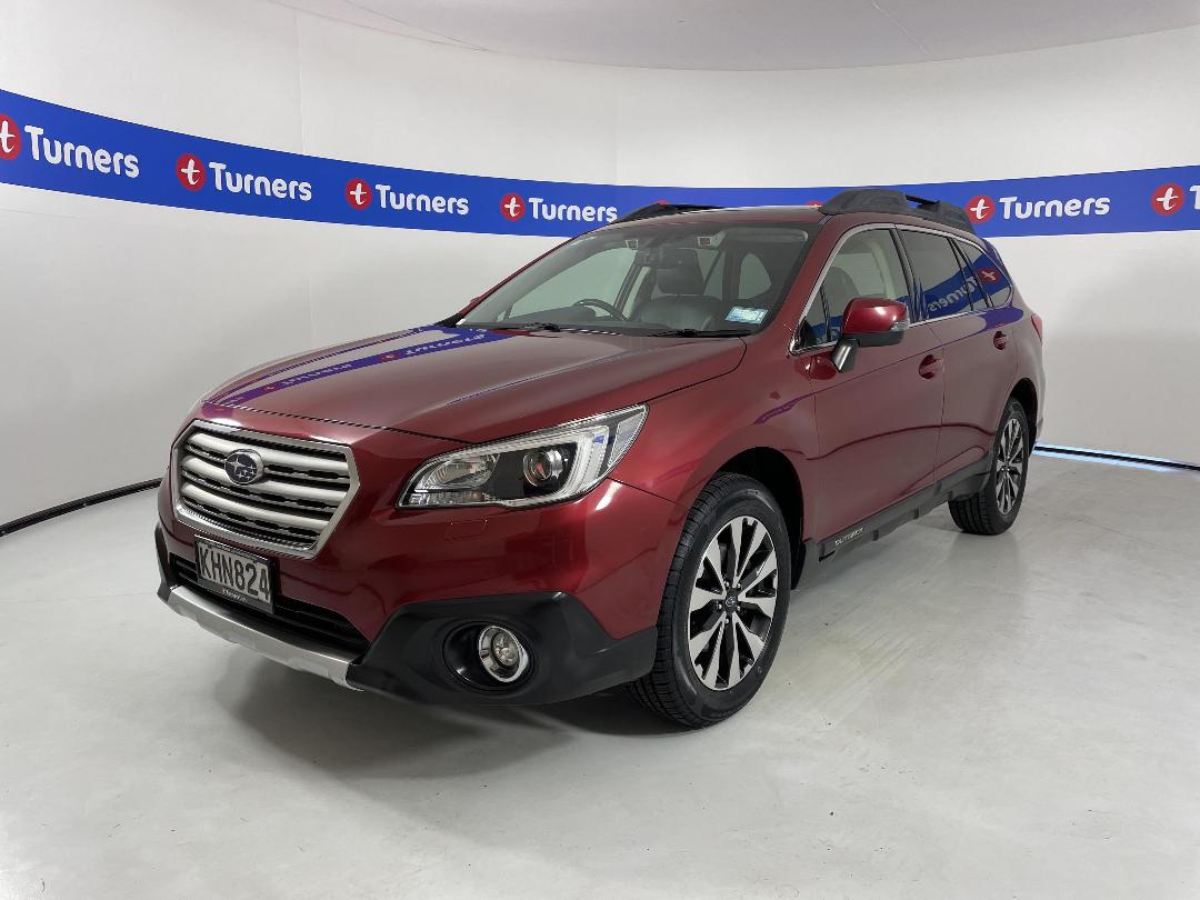 Photo '4' of Subaru Outback