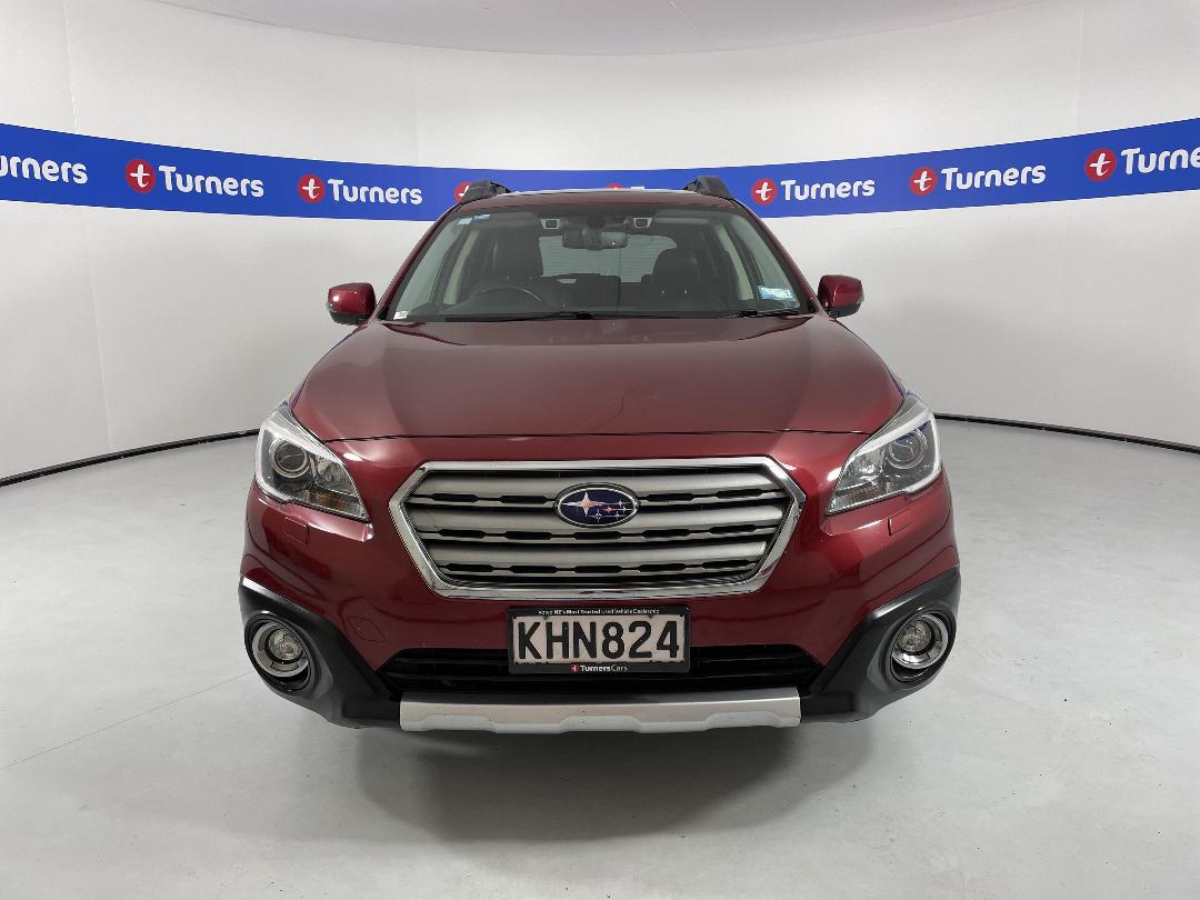 Photo '2' of Subaru Outback