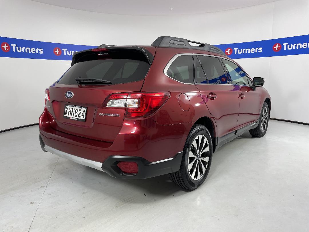 Photo '7' of Subaru Outback