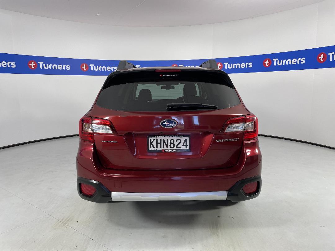 Photo '6' of Subaru Outback