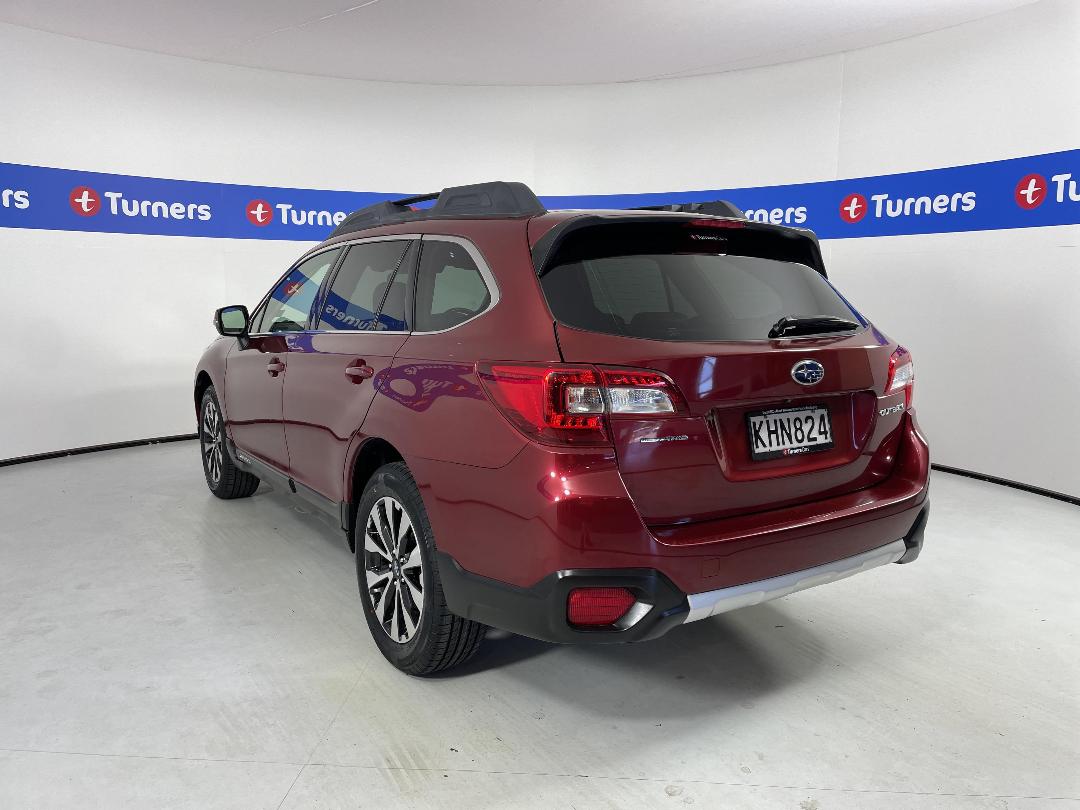 Photo '5' of Subaru Outback