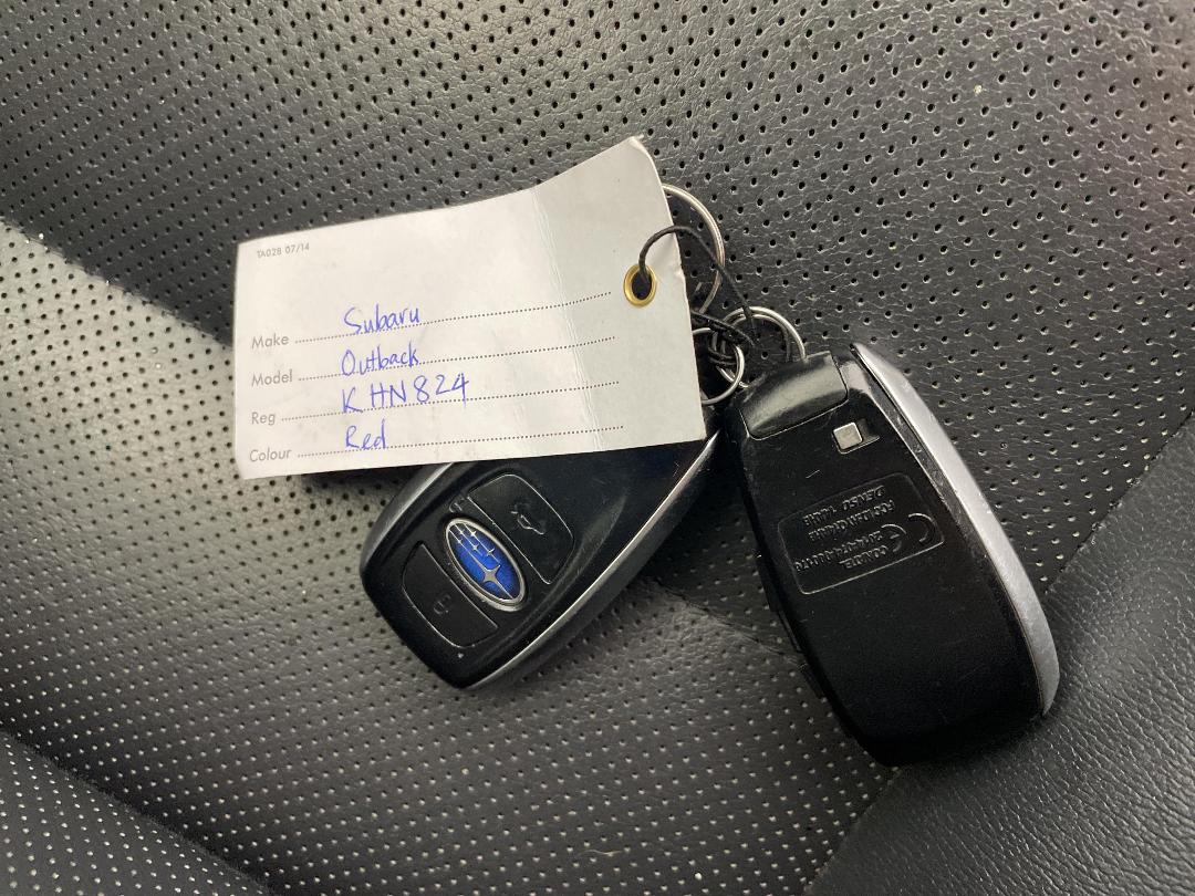 Photo '22' of Subaru Outback