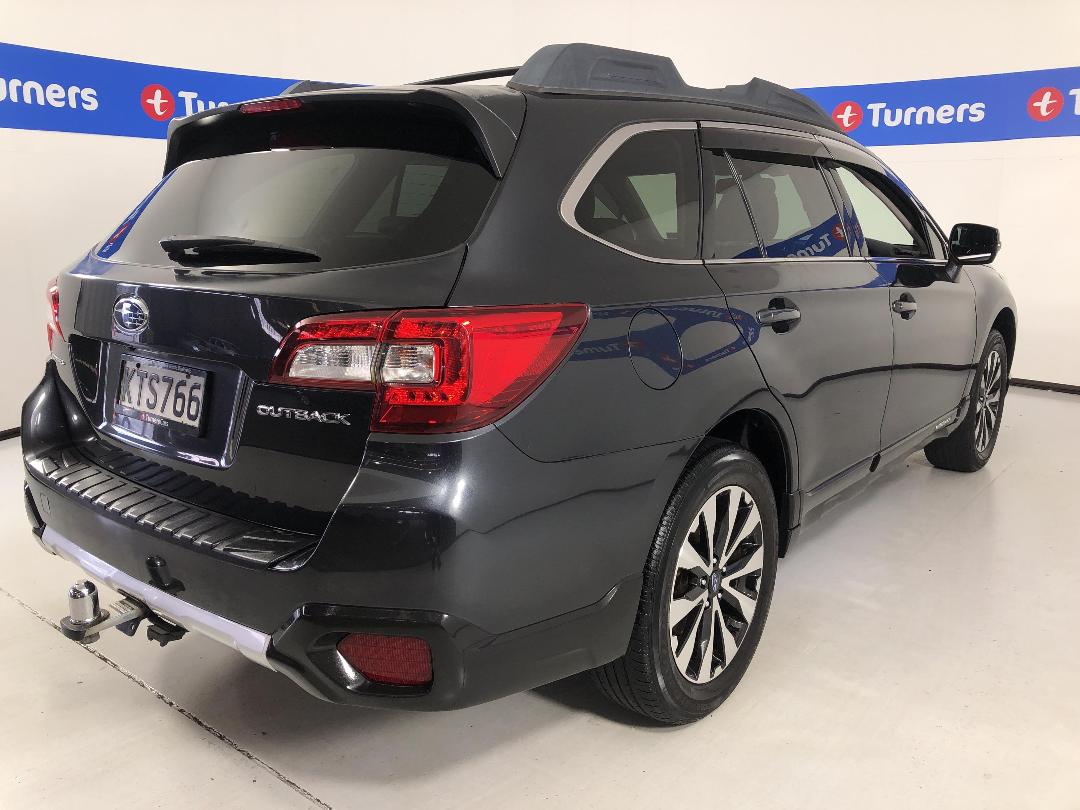 Photo '7' of Subaru Outback