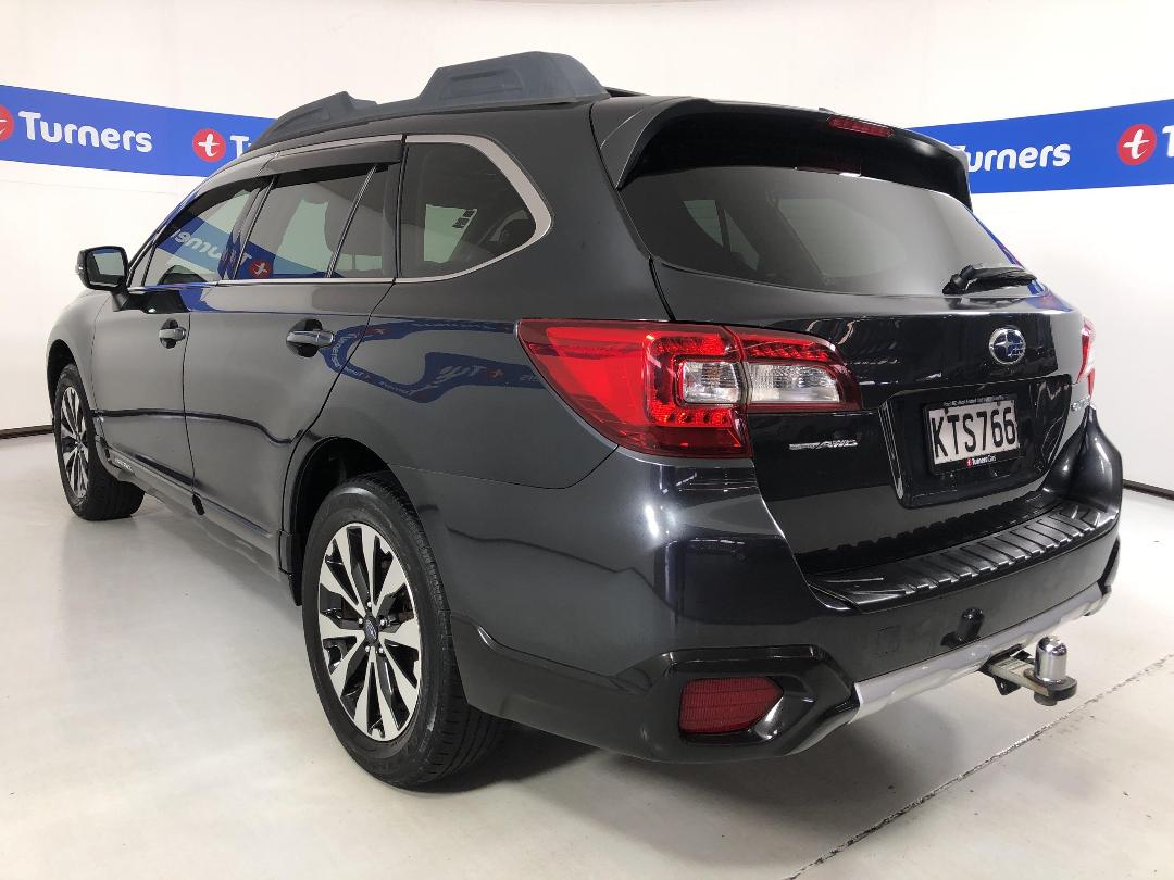 Photo '5' of Subaru Outback