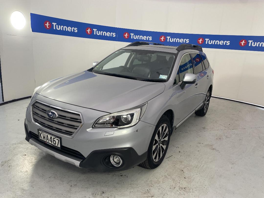 Photo '4' of Subaru Outback