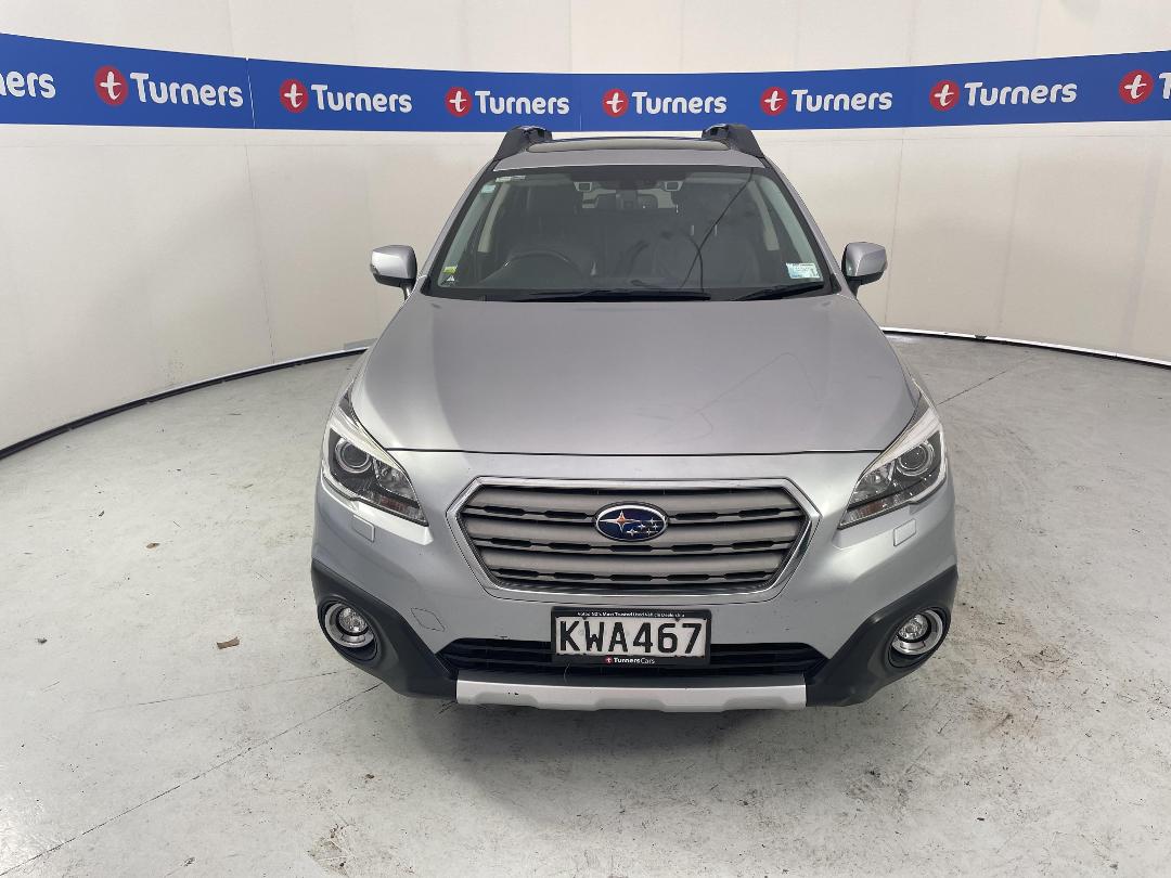 Photo '2' of Subaru Outback