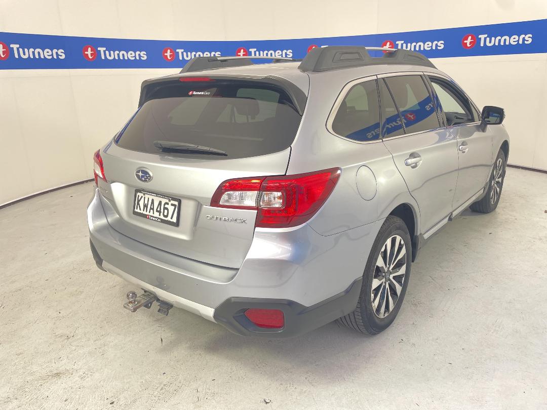 Photo '7' of Subaru Outback