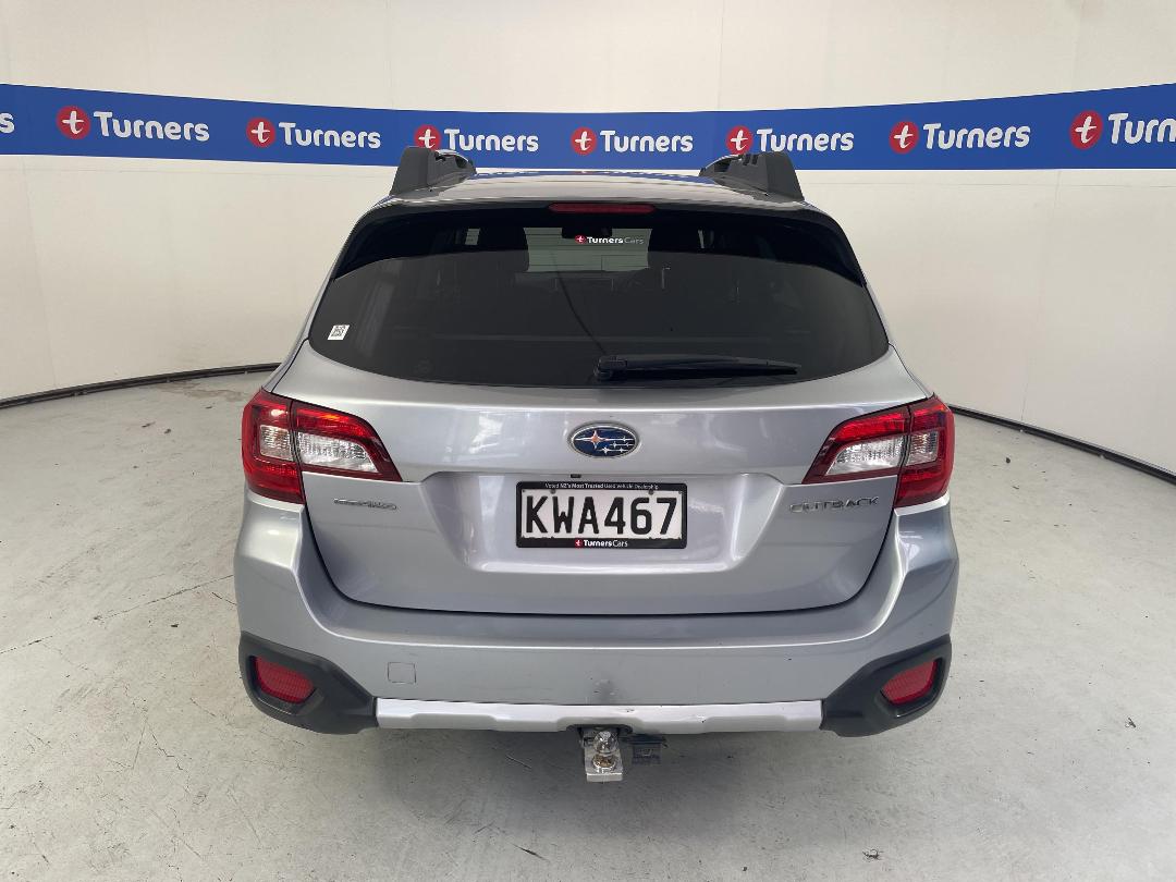 Photo '6' of Subaru Outback