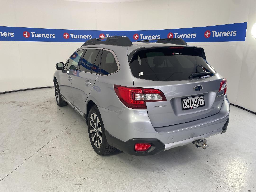 Photo '5' of Subaru Outback