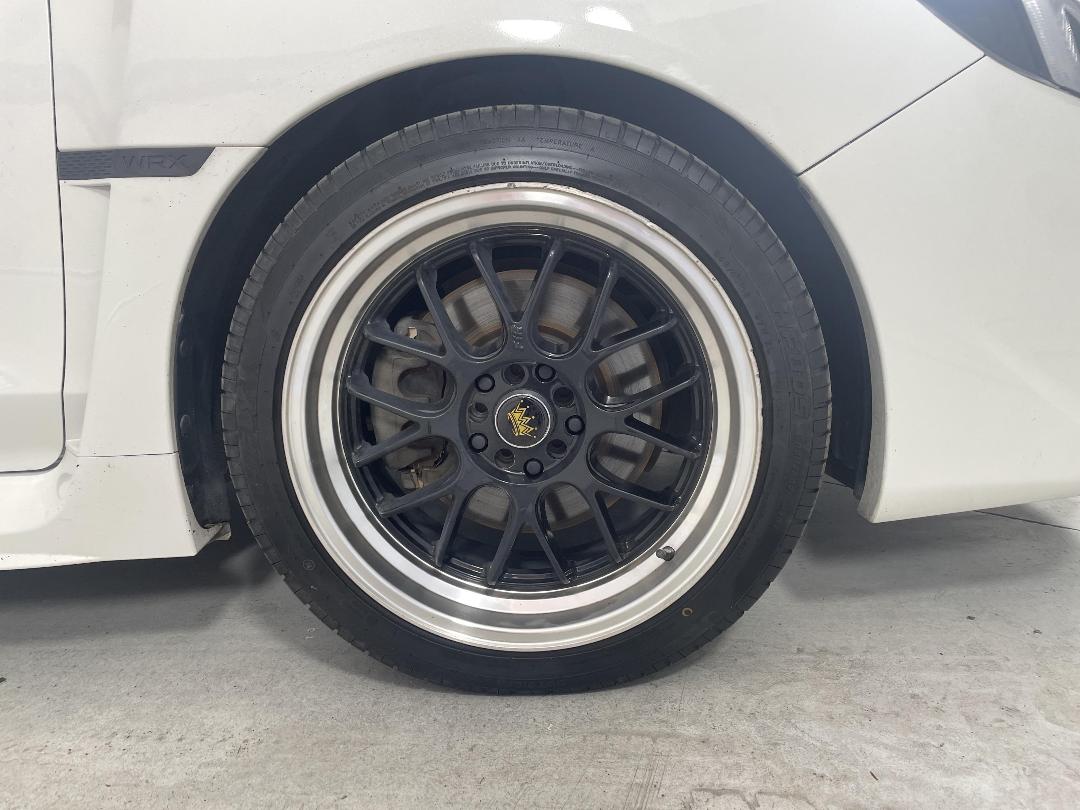 Photo '9' of Subaru WRX