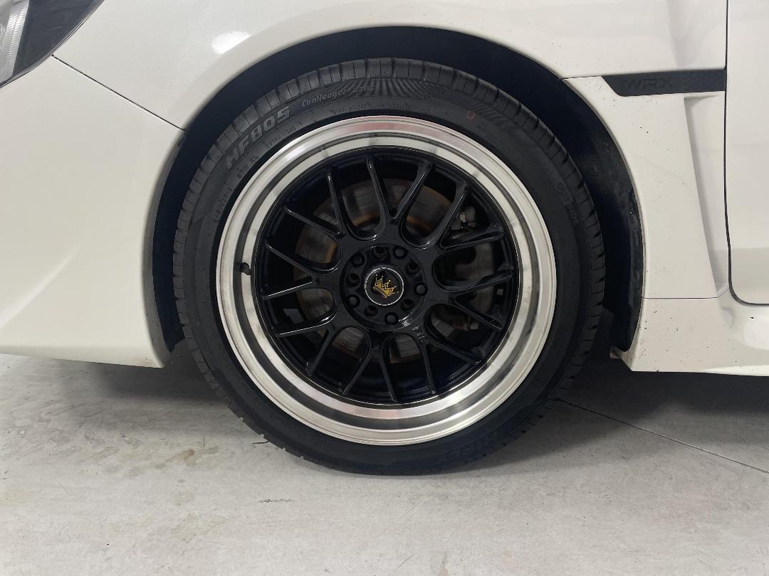 Photo '10' of Subaru WRX