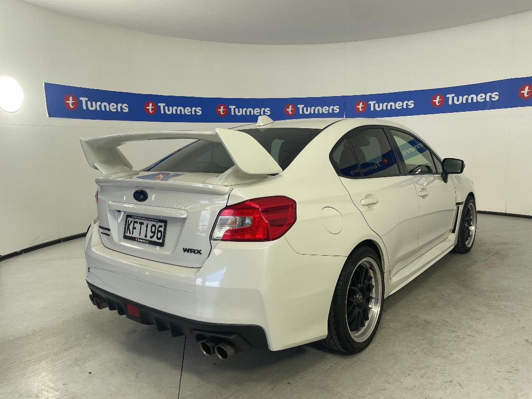 Photo '7' of Subaru WRX