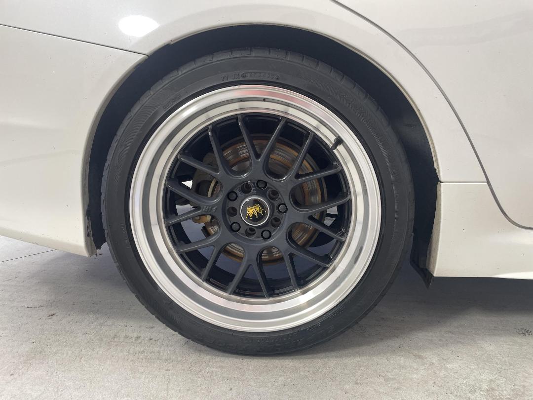 Photo '12' of Subaru WRX