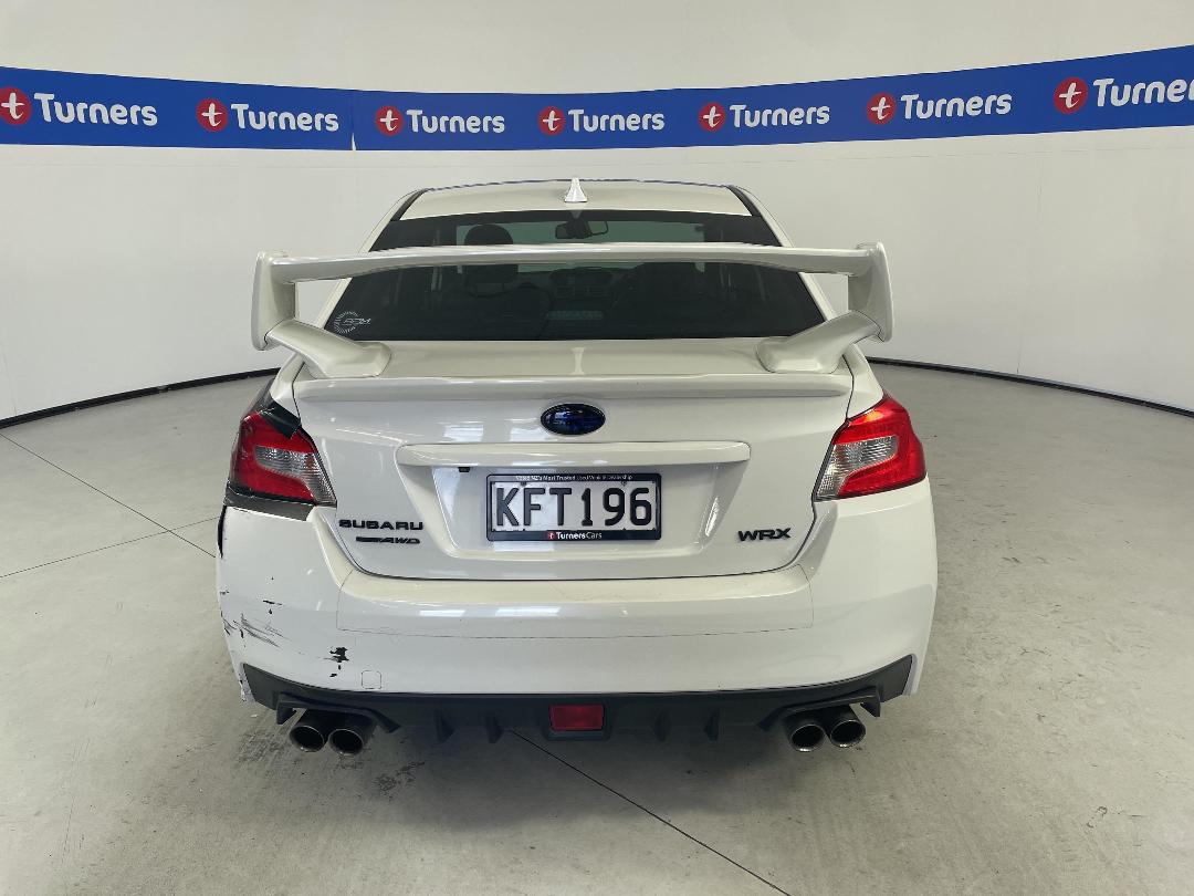 Photo '6' of Subaru WRX