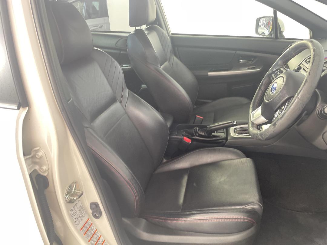 Photo '16' of Subaru WRX