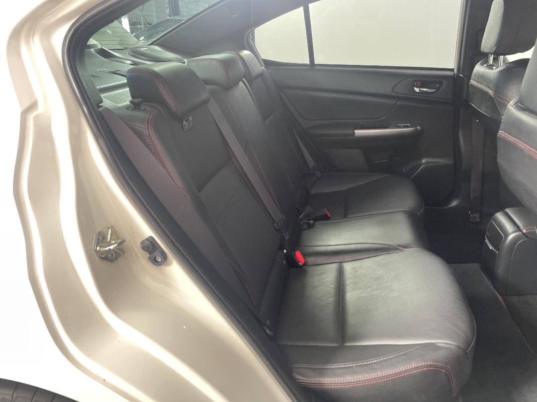 Photo '20' of Subaru WRX