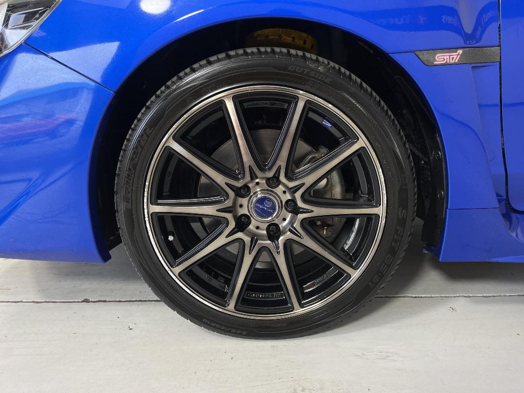 Photo '10' of Subaru WRX Photo '10' of Subaru WRX