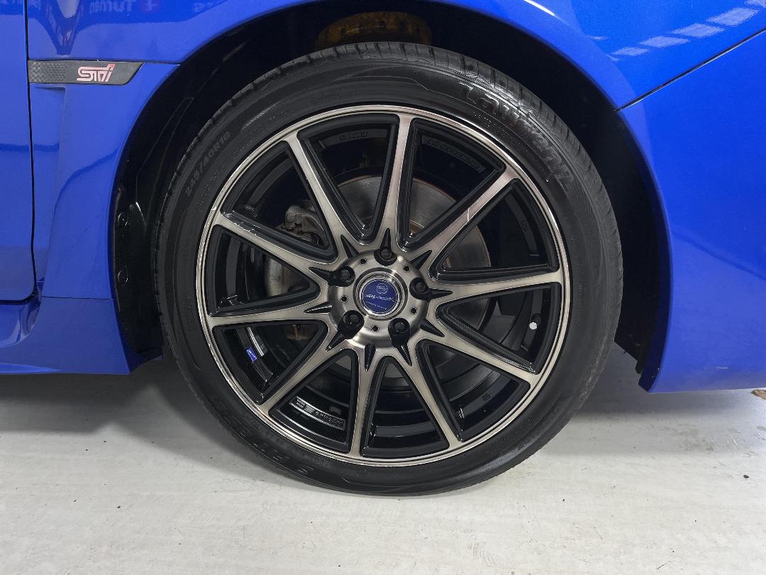 Photo '9' of Subaru WRX Photo '9' of Subaru WRX