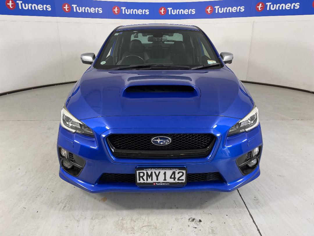 Photo '2' of Subaru WRX Photo '2' of Subaru WRX