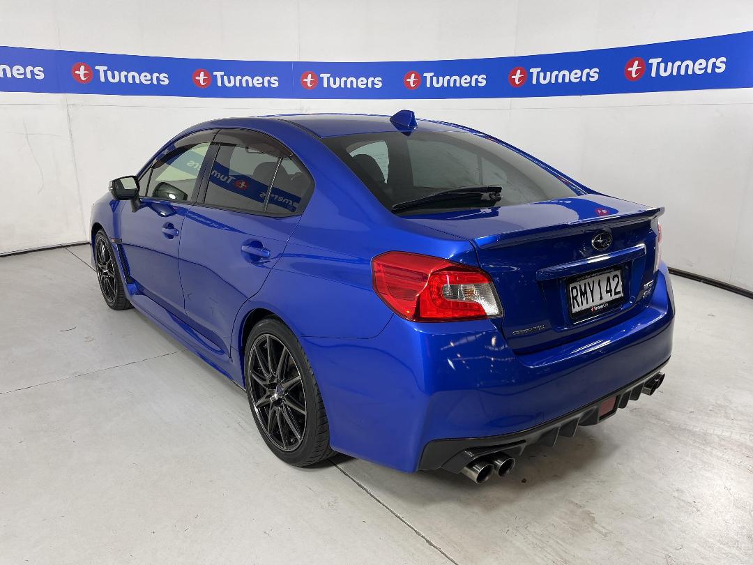 Photo '5' of Subaru WRX Photo '5' of Subaru WRX