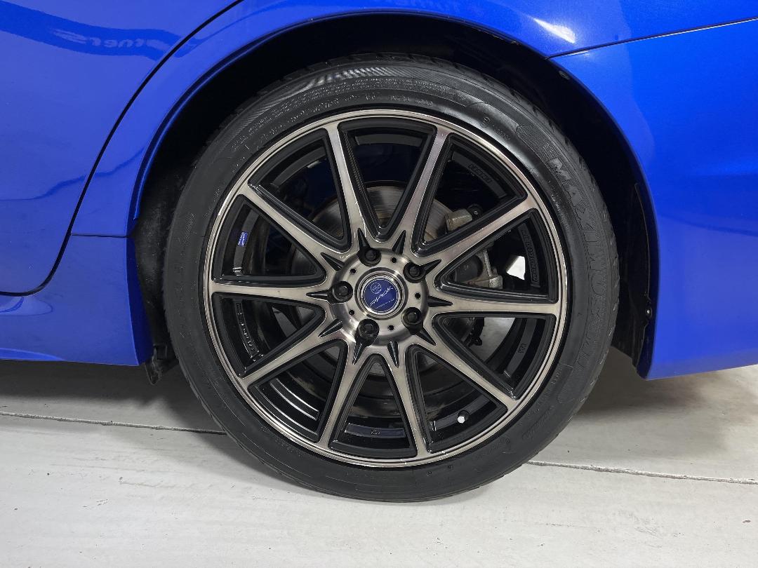 Photo '11' of Subaru WRX Photo '11' of Subaru WRX