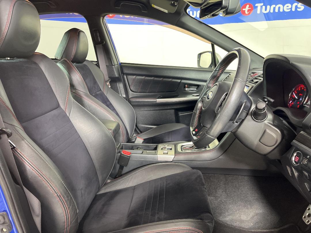 Photo '16' of Subaru WRX Photo '16' of Subaru WRX