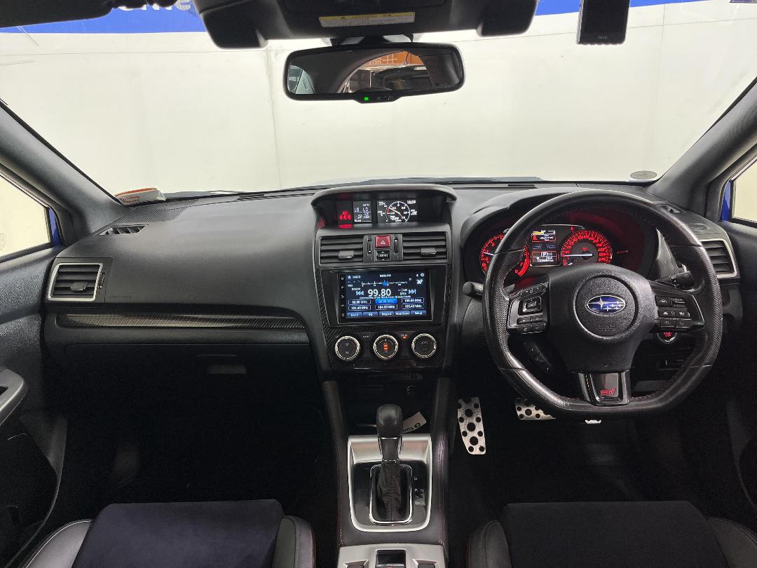 Photo '17' of Subaru WRX Photo '17' of Subaru WRX