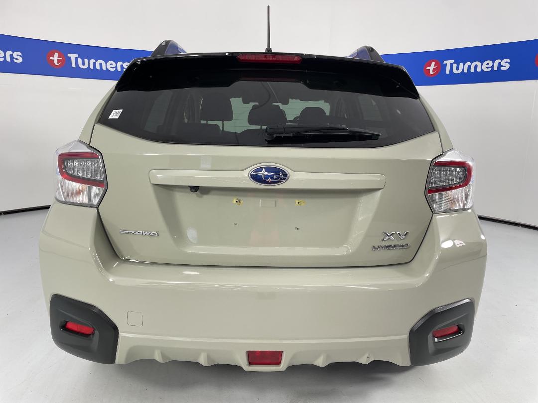 Photo '6' of Subaru XV