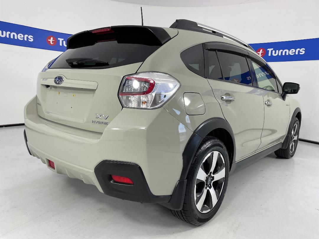 Photo '7' of Subaru XV