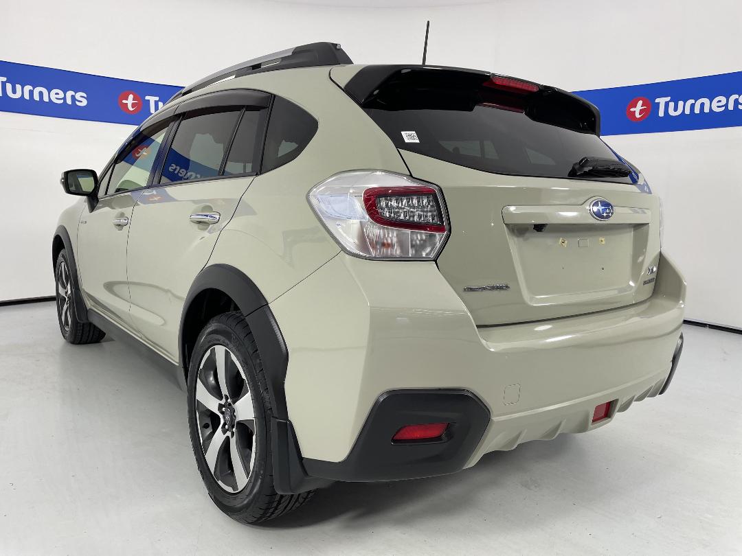 Photo '5' of Subaru XV