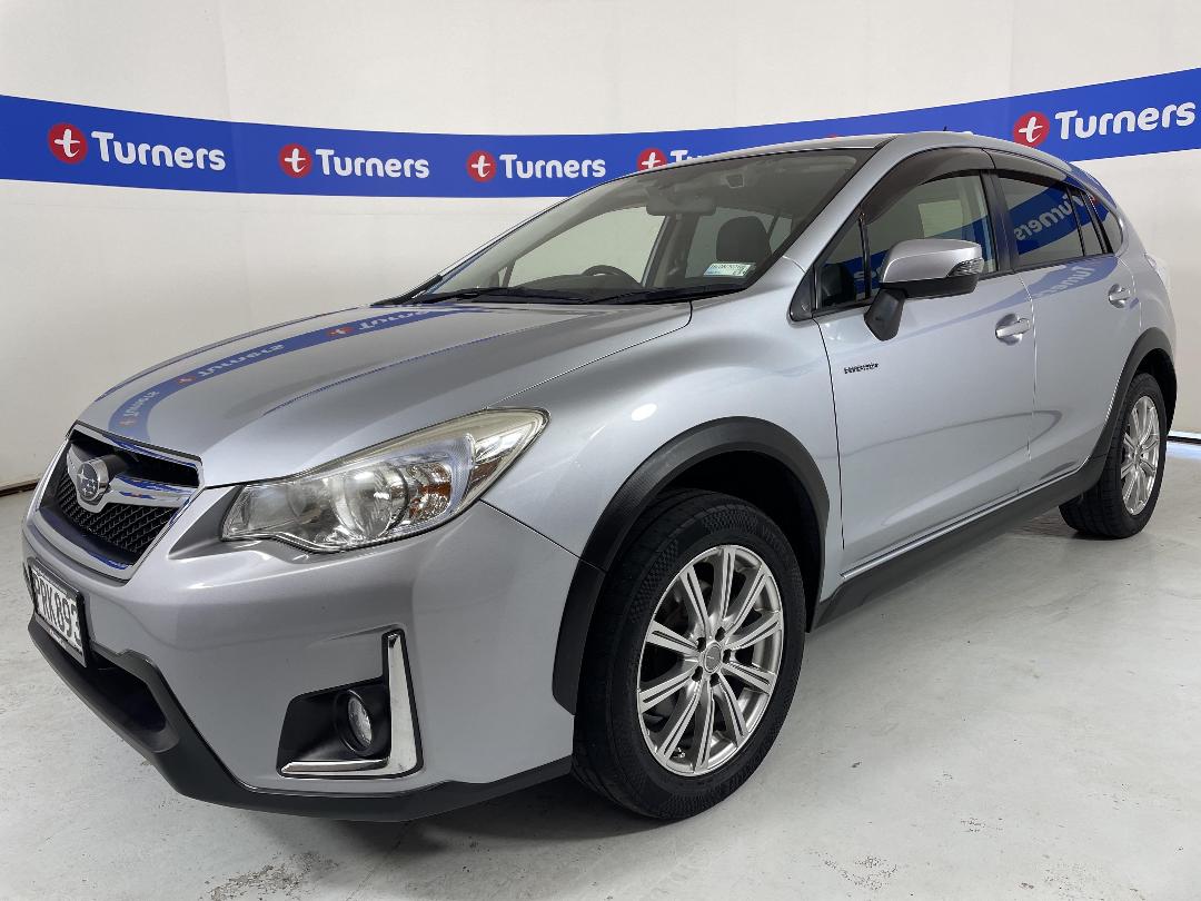 Photo '4' of Subaru XV