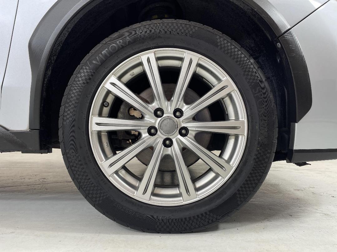 Photo '9' of Subaru XV