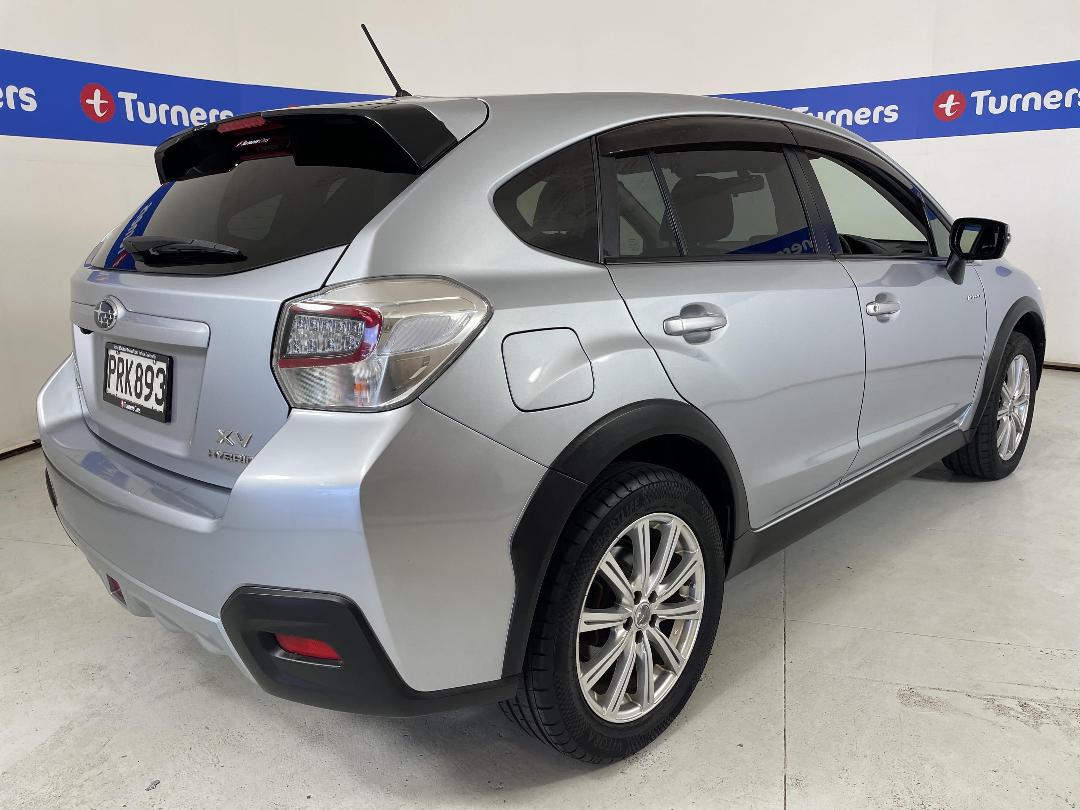 Photo '7' of Subaru XV